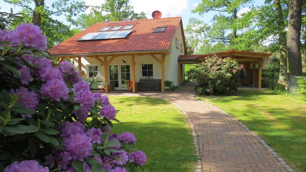 Ferienhaus für 6 Personen (100 m²) in Schönwalde-Glien in Schönwalde-Glien, Havelland