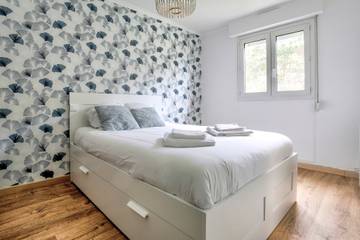Appartement De Vacances pour 5 Personnes dans Saint-Cast-le-Guildo, Côte d’Émeraude, Photo 3
