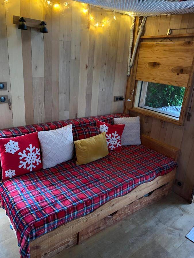 Location de vacances pour 2 personnes, avec terrasse à Bassussarry - 3