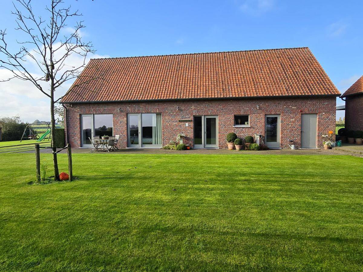 Vakantiehuis Slangenmeers in Beselare, Zonnebeke
