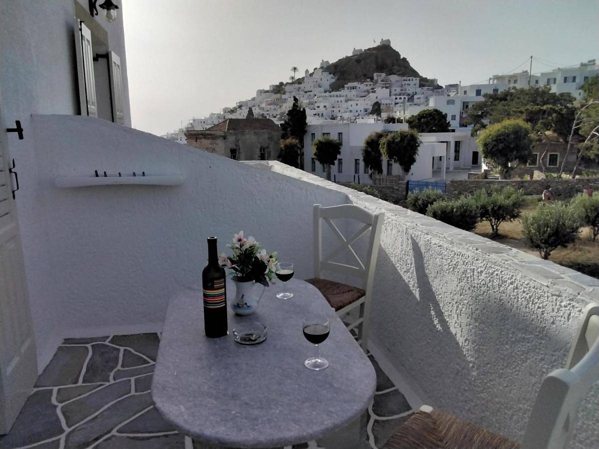 Nikolas ios Village in Chora (Ios), Íos