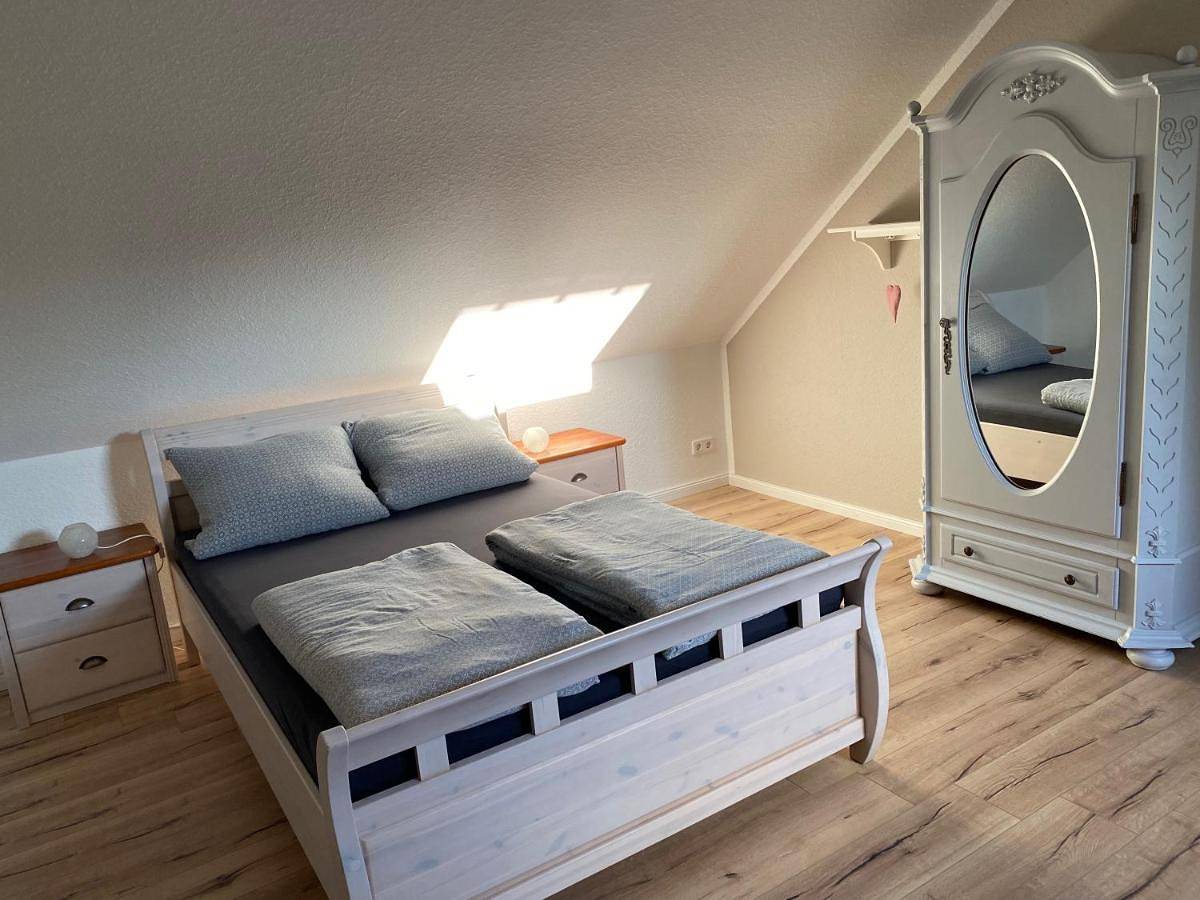 Ganze Wohnung, Anja`s Nest in Bordelum, Nordfriesland