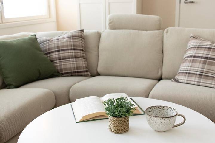 Maison d’hôte pour 2 personnes, avec jardin dans Finlande méridionale