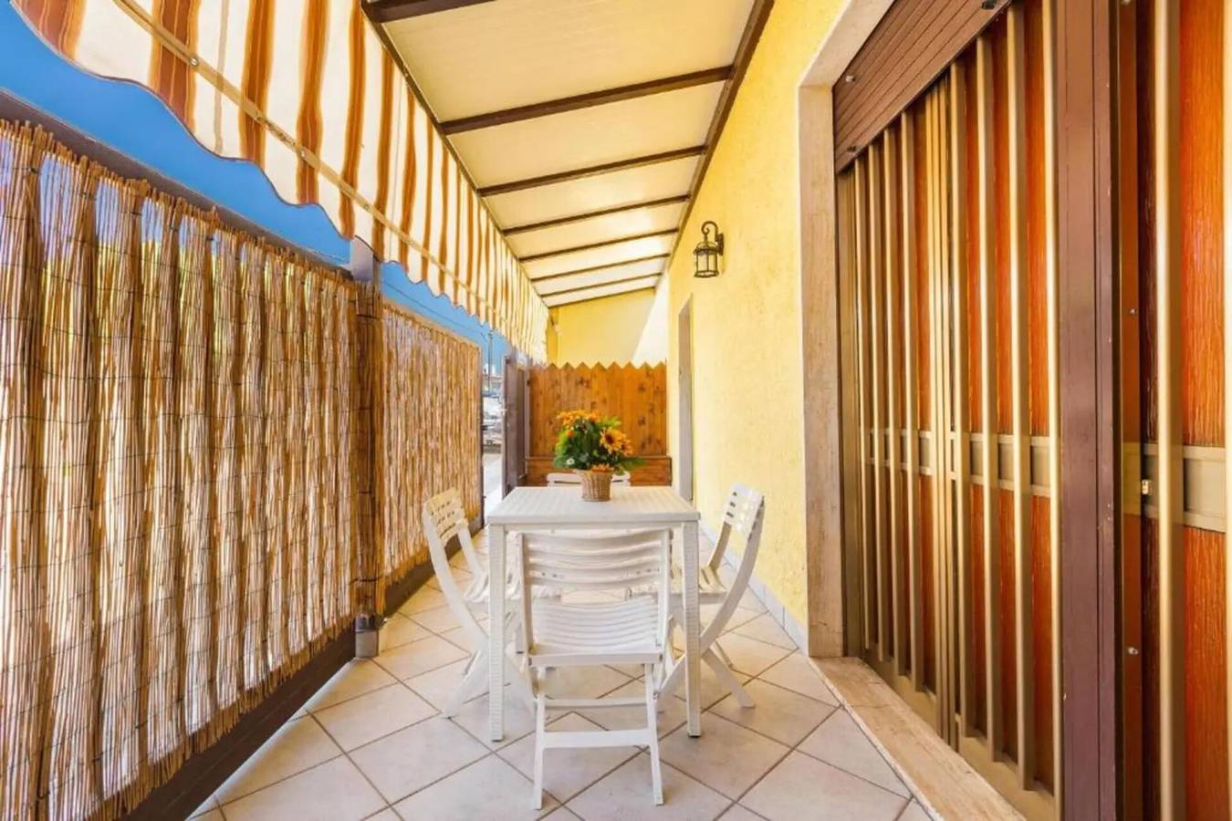 Casa Terrazza Sul Mare, Ac, Torre Lapillo in Porto Cesareo, Golfo di Taranto