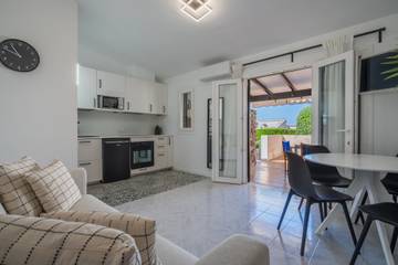 Apartment in Ciutadella, Menorcas Küste für 4 