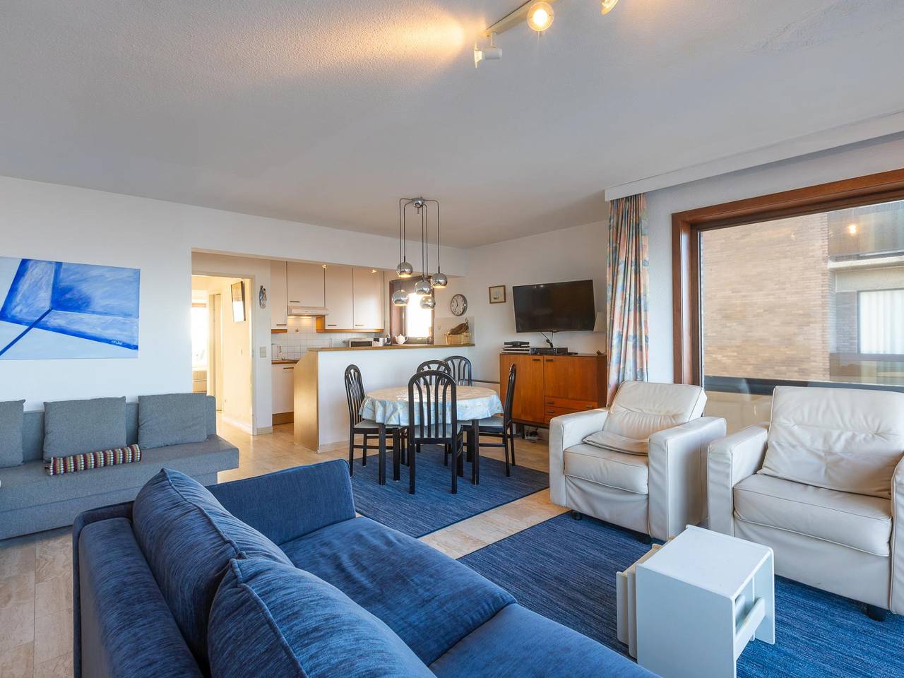 Appartamento intero, Beautiful apartment with sea-views in Middelkerke, Costa belga