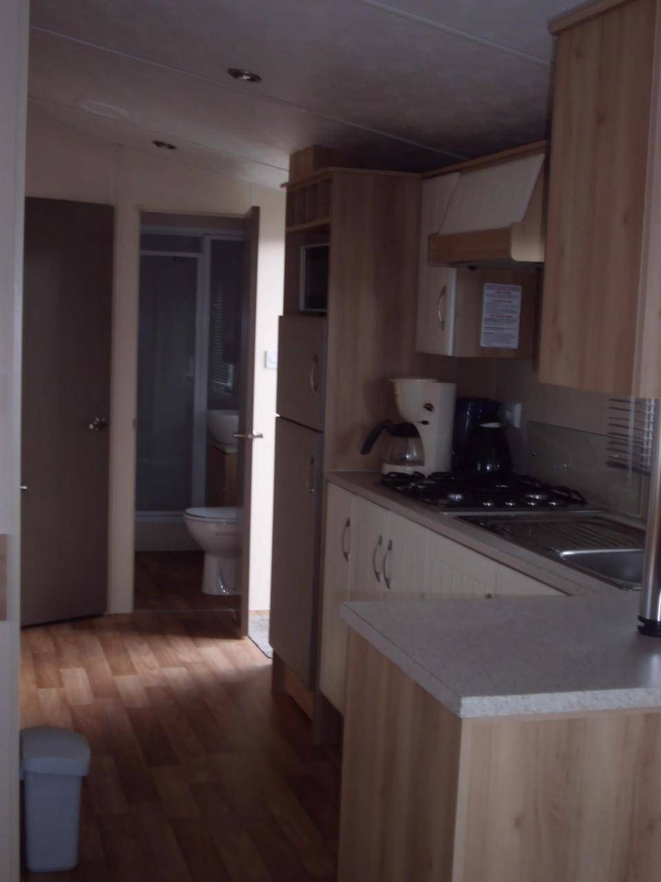 Two-Bedroom Chalet in Bredene, Côte belge