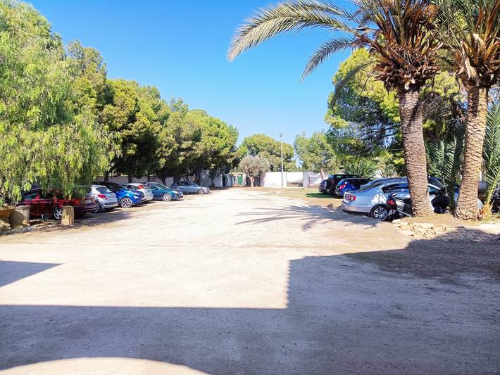 Villa pour 30 personnes, avec jardin, animaux acceptés sur la Costa Blanca - 4