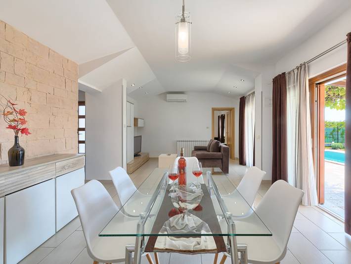 Ferienhaus für 6 Personen in Sveti Petar u Šumi - 3