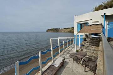 Gîte pour 3 personnes, avec terrasse à Procida