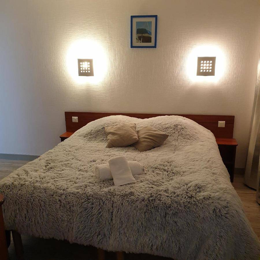 Hotel Restaurant Les Oceanides in Concarneau, Région de Quimper