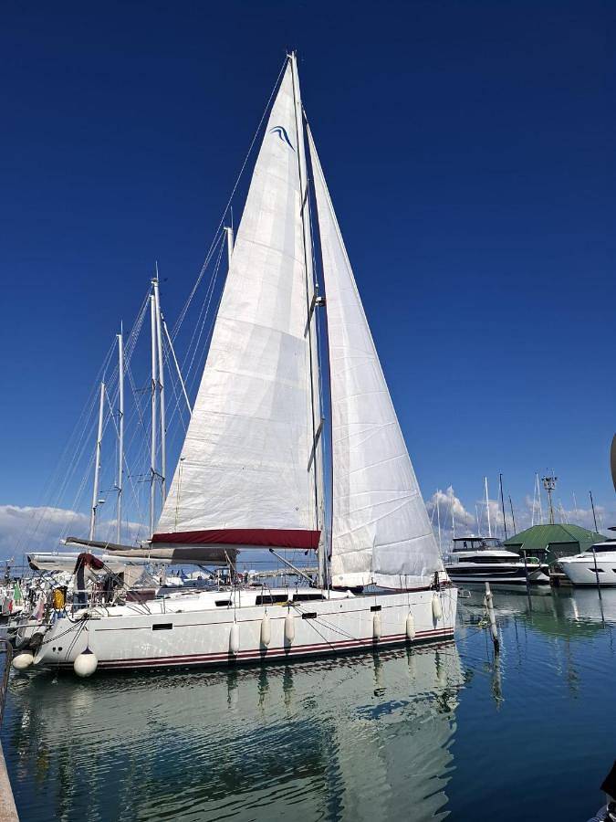 Boot für 6 Personen, mit Garten und Ausblick in Venedig