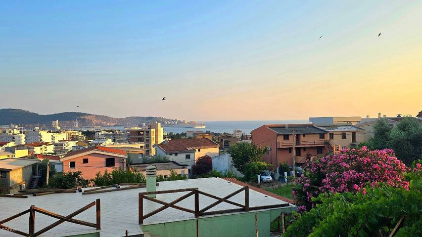 Ganze Wohnung, Alpha Casa in Šušanj, Montenegro Coast