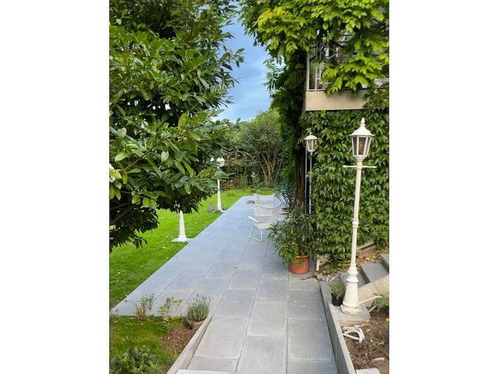 Ferienhaus für 5 Personen, mit Garten und Terrasse in Sinzheim