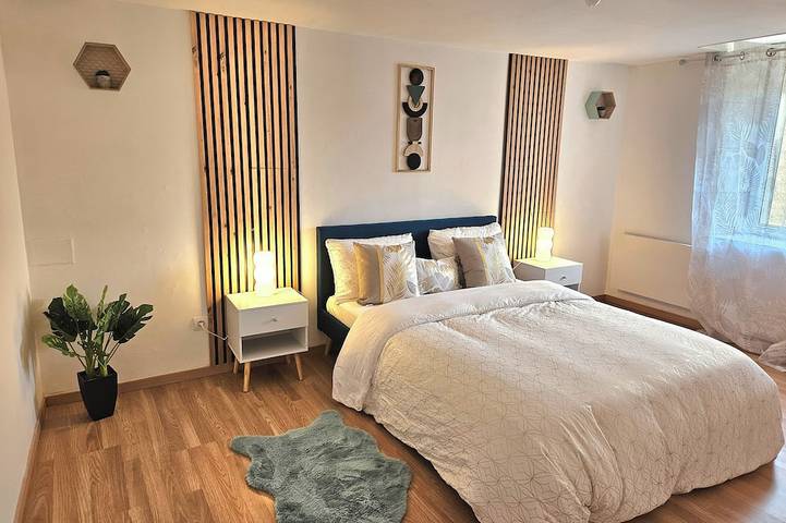 Gîte pour 4 personnes à Charleville-Mézières - 2