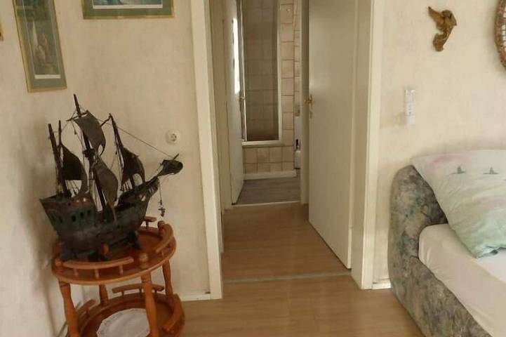Ferienwohnung für 4 Personen, mit Garten und Balkon in Hennstedt - 4