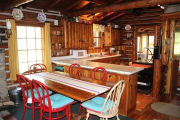 Lake House for 6 Guests in Story, Bighorn National Forest, Picture 4