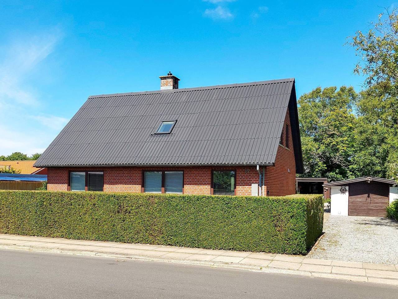 10 Personen Ferienhaus in Ålbæk-By Traum in Ålbæk, Nordostjütland