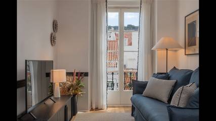 Apartamento De Férias para 2 Pessoas em Chiado, Lisboa, Foto 1