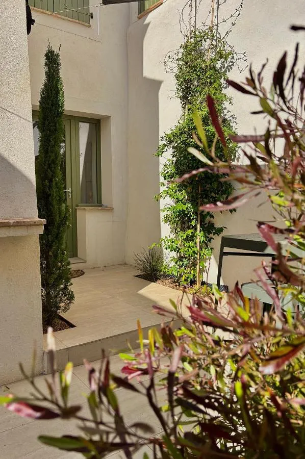 Casa de vacaciones para 4 personas, con terraza - 1