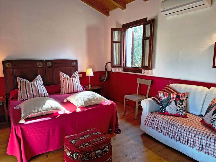 Appartamento per 3 persone, con giardino in Loiri Porto San Paolo