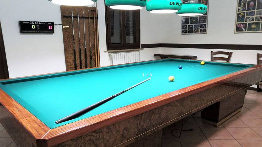 Location de vacances pour 21 personnes, avec jardin et piscine à Tavullia - 4