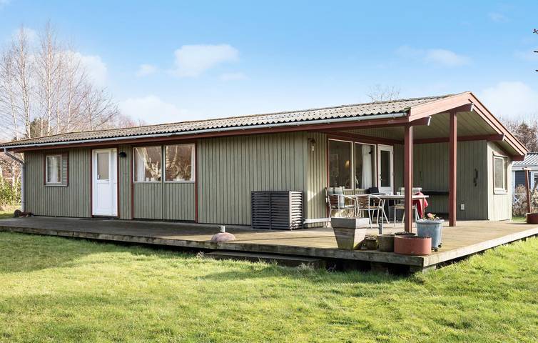 Ferienhaus für 6 Personen, mit Garten und Terrasse - 1