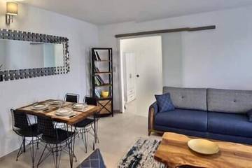 Appartement De Vacances pour 6 Personnes dans Saint-Louis, Région de Mulhouse, Photo 3