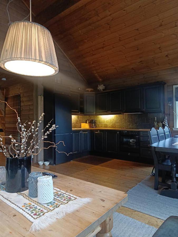 Four-Bedroom House in Myrkdalen, Voss