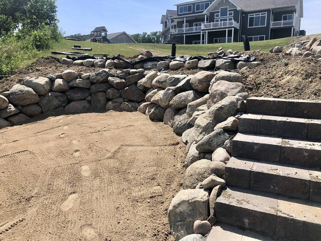 Lake Home Guest Suite in Becker County