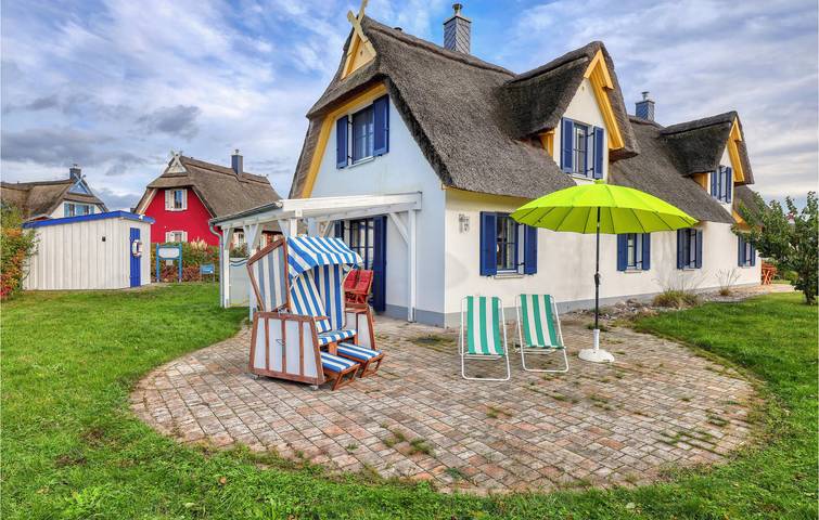 Ferienhaus für 5 Personen, mit Garten und Sauna sowie Terrasse, kinderfreundlich in Wismarer Bucht - 3