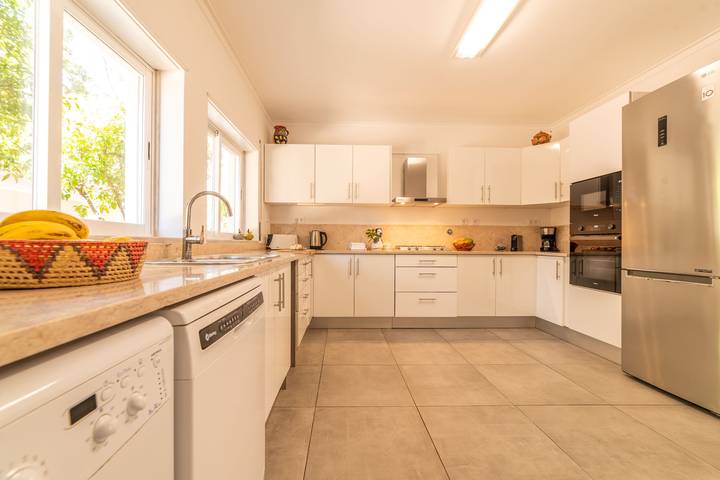 Chalet para 14 personas, con jardín y terraza en Lisboa y alrededores - 3