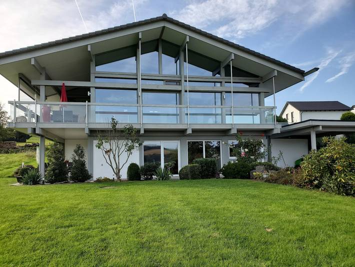 Ferienwohnung für 6 Personen, mit Terrasse in Lahntal-Westerwald - 2