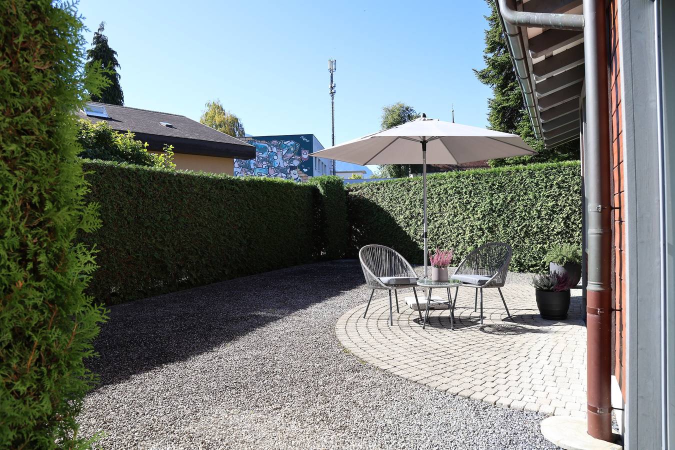 Appartement de vacances entier, Appartement au Professorenweg in Sarnen, Canton d'Obwald