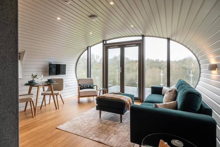 Appartement de vacances pour 2 personnes, avec vue, animaux acceptés