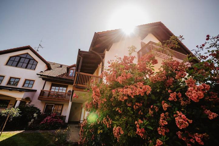Ferienhaus für 6 Personen, mit Garten in Bad Füssing - 4
