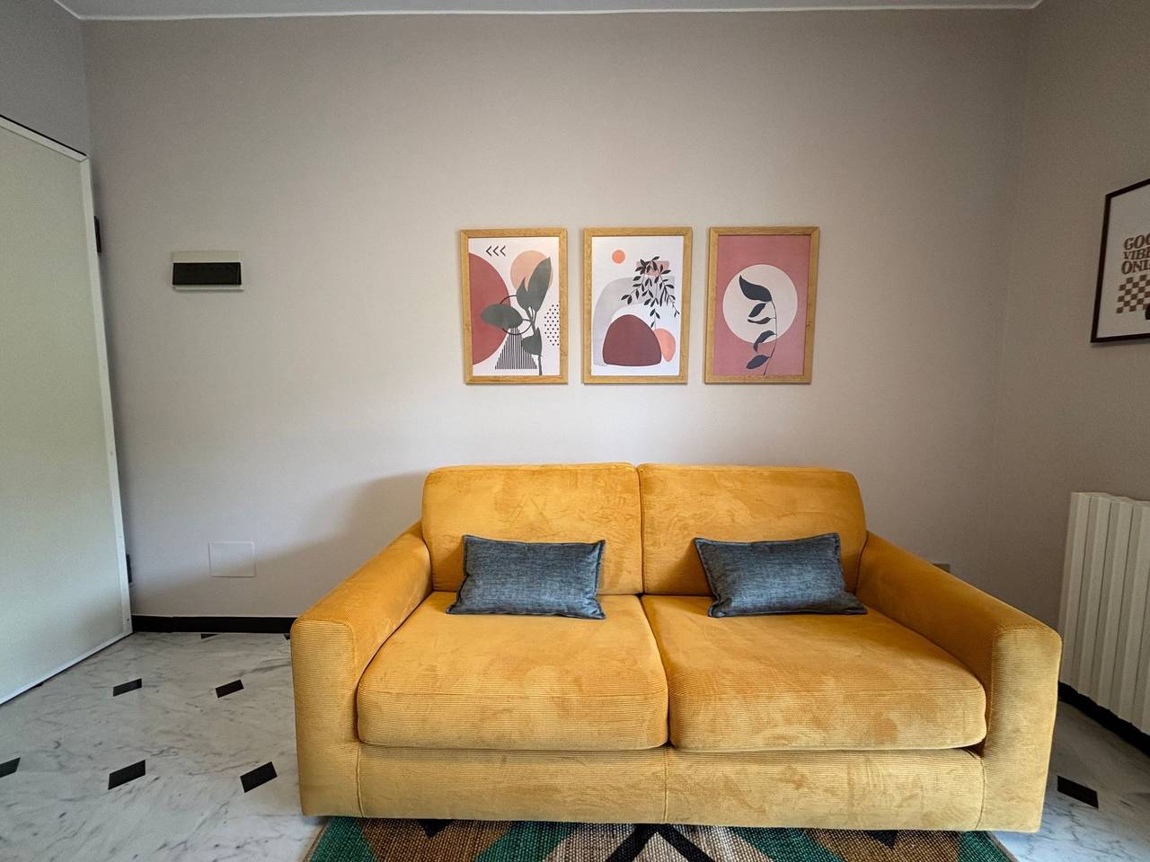 Apartamento entero, Casa Meri in Chiavari, Riviera di Levante