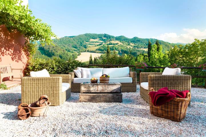 Agriturismo per 6 persone a Modigliana