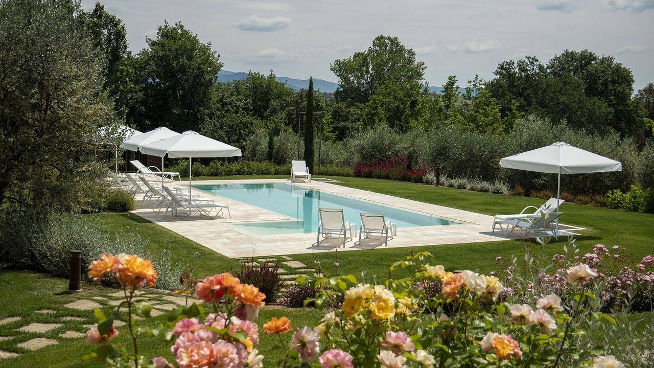 Ferienhaus für 14 Personen (400 m²) in Foiano Della Chiana in Foiano della Chiana, Arezzo Provinz