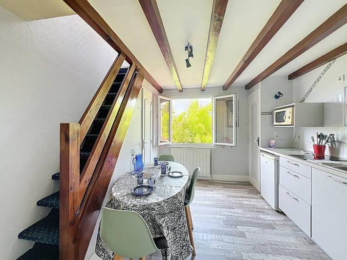 Gîte pour 3 personnes dans Golf d'Ilbarritz - 2