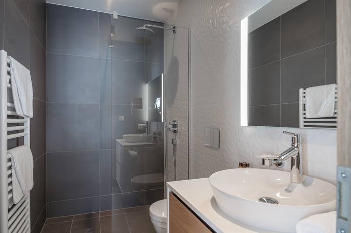 Ferienwohnung für 4 Personen, mit Balkon und Sauna in Obergurgl - 3