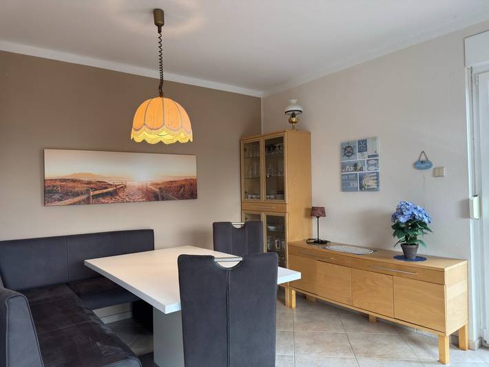 Bungalow für 4 Personen, mit Terrasse in Dornumersiel - 3
