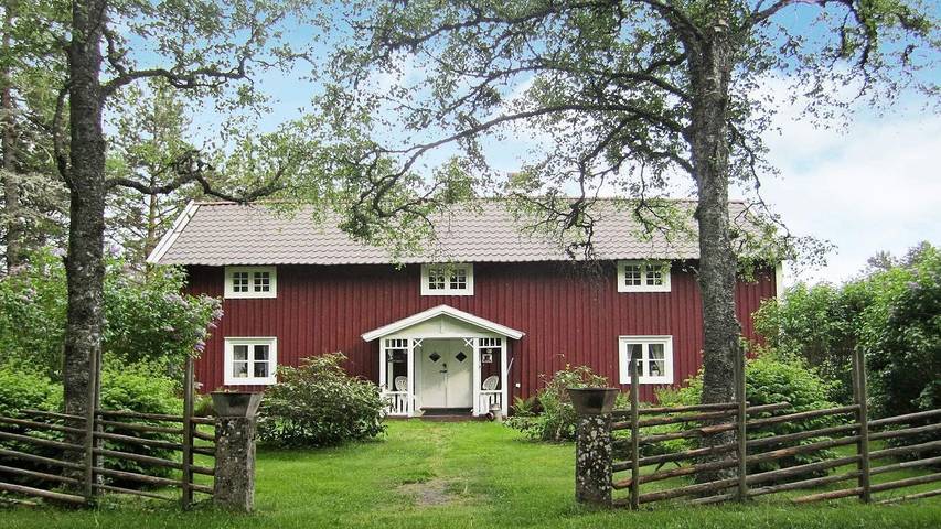 Hus för 6 Personer i Vättern