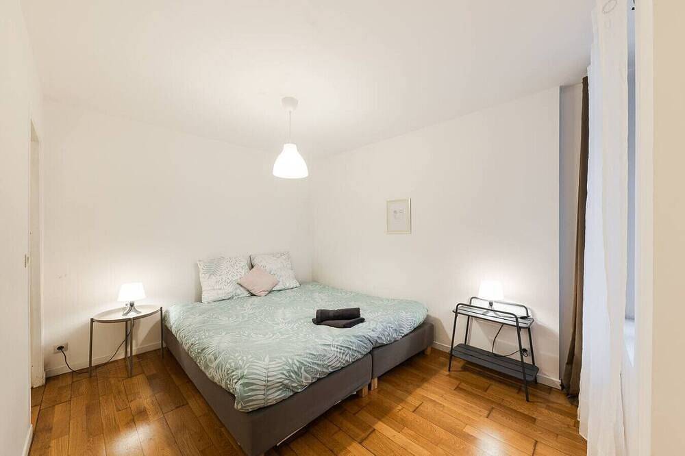 Entire apartment, Les Remparts du Loing in Moret-sur-Loing, Seine-et-Marne