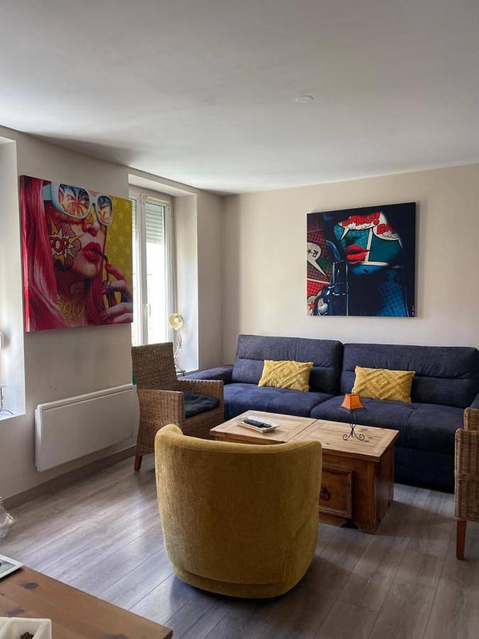 Gîte pour 3 personnes, avec jardin, animaux acceptés à Pacy-sur-Eure - 3