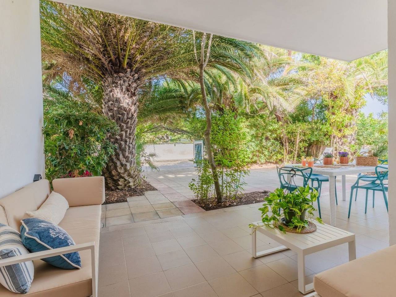 'Villa Nami' in Strandnähe in Pantanagianni, Carovigno