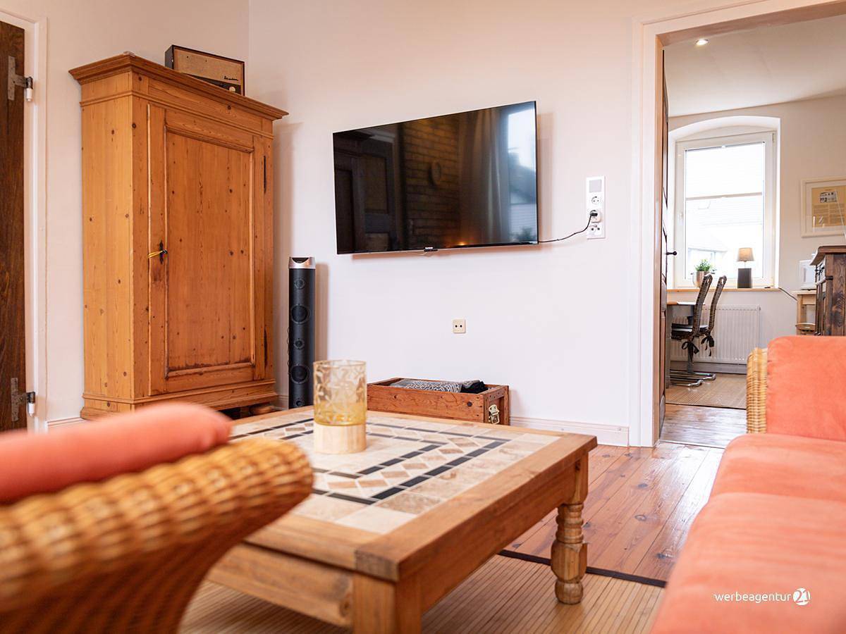 Ganze Ferienwohnung, Ferienwohnung am Schloss in Lemgo in Lemgo, Kreis Lippe