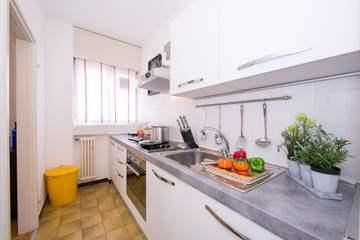 Vacation Rental for 4 Guests in Lugano, Lake Lugano, Picture 3