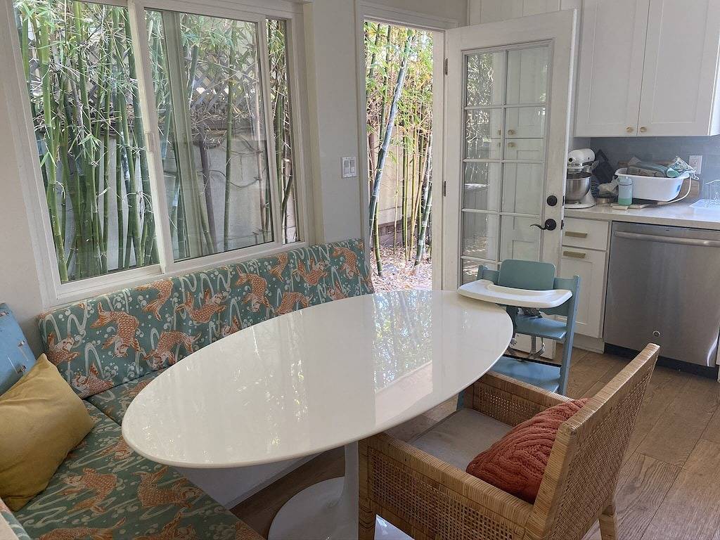 Walk to the beach or relax and grill outdoors in the amazing yard! in Encinitas, San Diego County