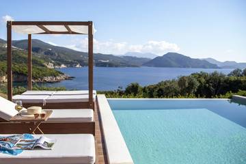 Ferienhaus für 6 Personen in Syvota, Epirus, Bild 4